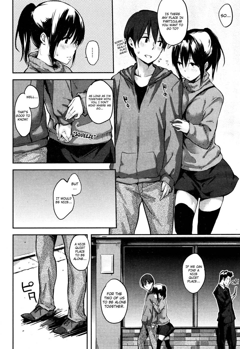 Hentai Manga Comic-Ever Since Then-Read-4